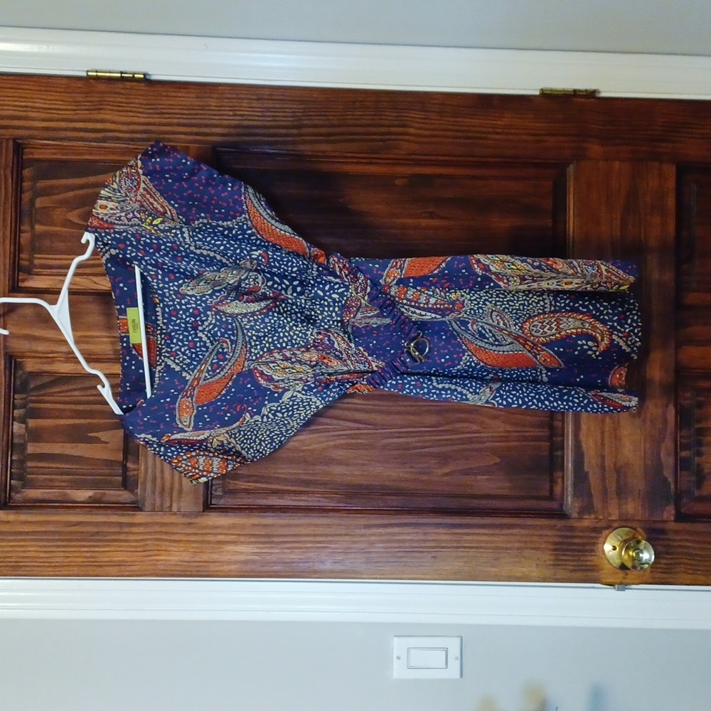 Kimono Dress